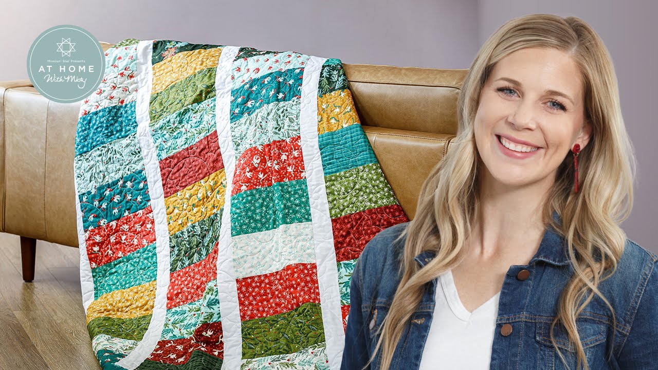 Creating a Quilted Home: Missouri Star Quilt Company