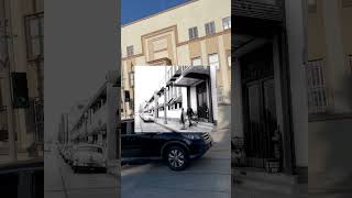 Former Desilu Studios in Hollywood