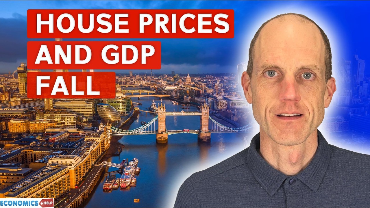 Economy and Housing Market FREEZE Before Budget