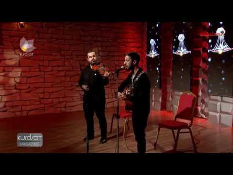 Cengiz Yazgı - Mizgîn Ey Şehîd (Hesen Şerîf - Cover) Kurdsat TV