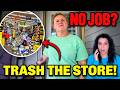 Dollar General Told Her She Wasn’t Hired… Then She Completely Lost It | Bodycam