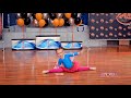 Детский спортивно-акробатический танец 01