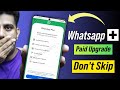 Whatsapp Plus : Ready to Pay for Whatsapp