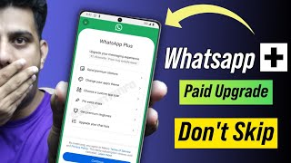 Whatsapp Plus : Ready to Pay for Whatsapp screenshot 5