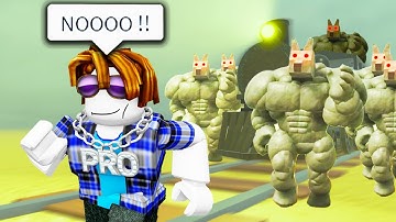 ROBLOX DEAD RAILS COMPILATION