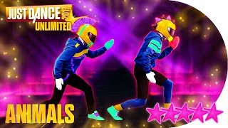Just Dance 2019 (Unlimited): Animals - 5 stars Just Dance 2019 (Unlimited): Animals - 5 stars