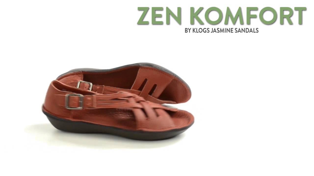 zen komfort by klogs