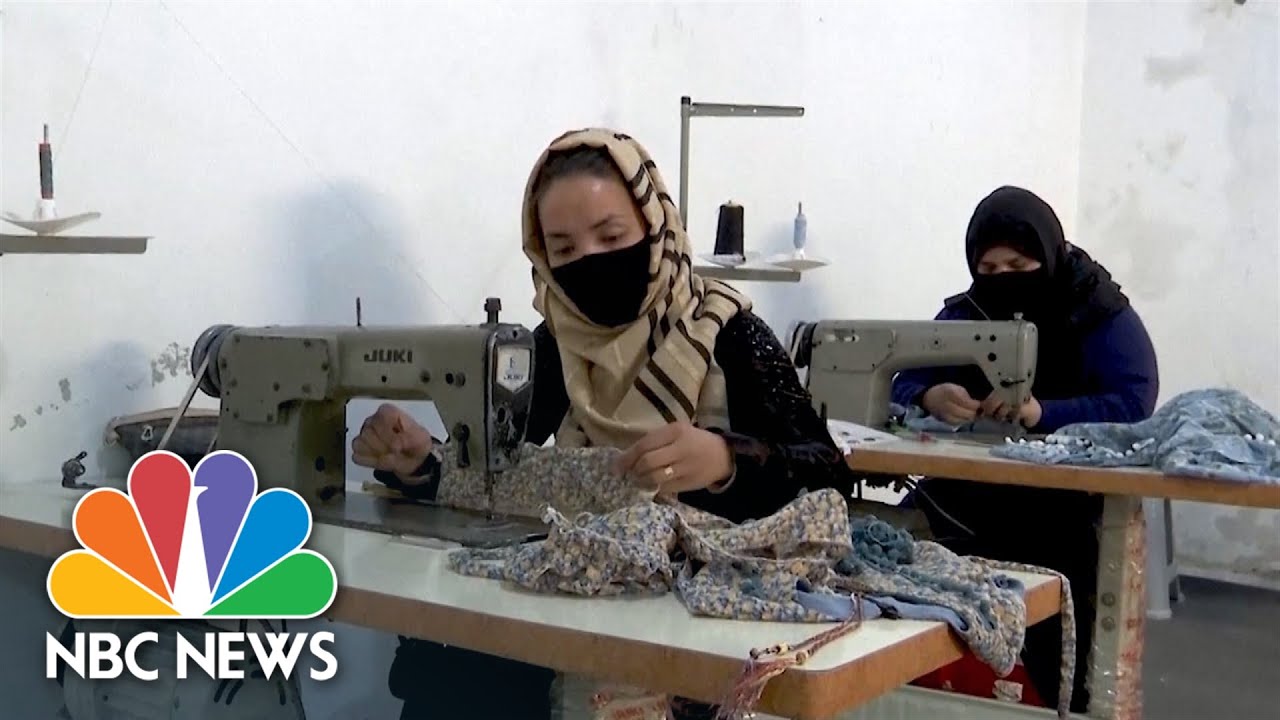 Afghan women say they have nothing to celebrate on International Women’s Day