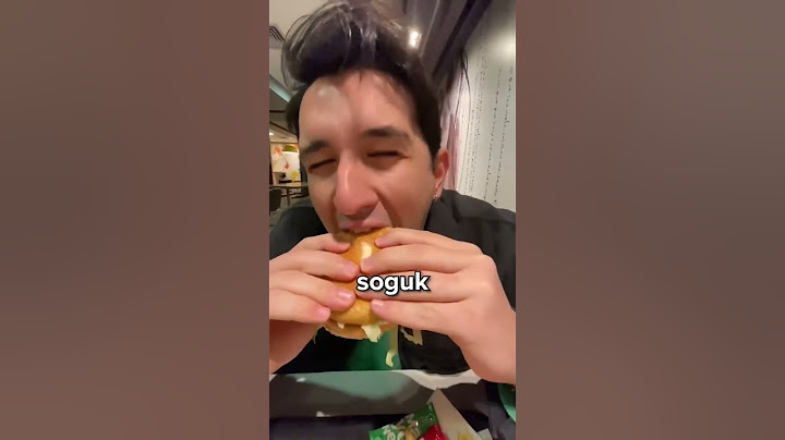 1 YILDIZLI vs 5 YILDIZLI Mcdonald’s