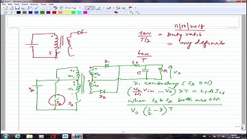 Lecture 18 - Power Electronics by G. Bhuvaneswari 11/10/2018