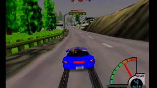 California speed - n64 yosemite ...