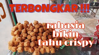 Tahu Kres, Tahu Kress, Tahu Crispy, Tahu Krispi - Cemilan Sederhana by Dapur Diizah