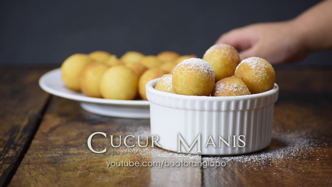 Teaser Cucur Manis Viral