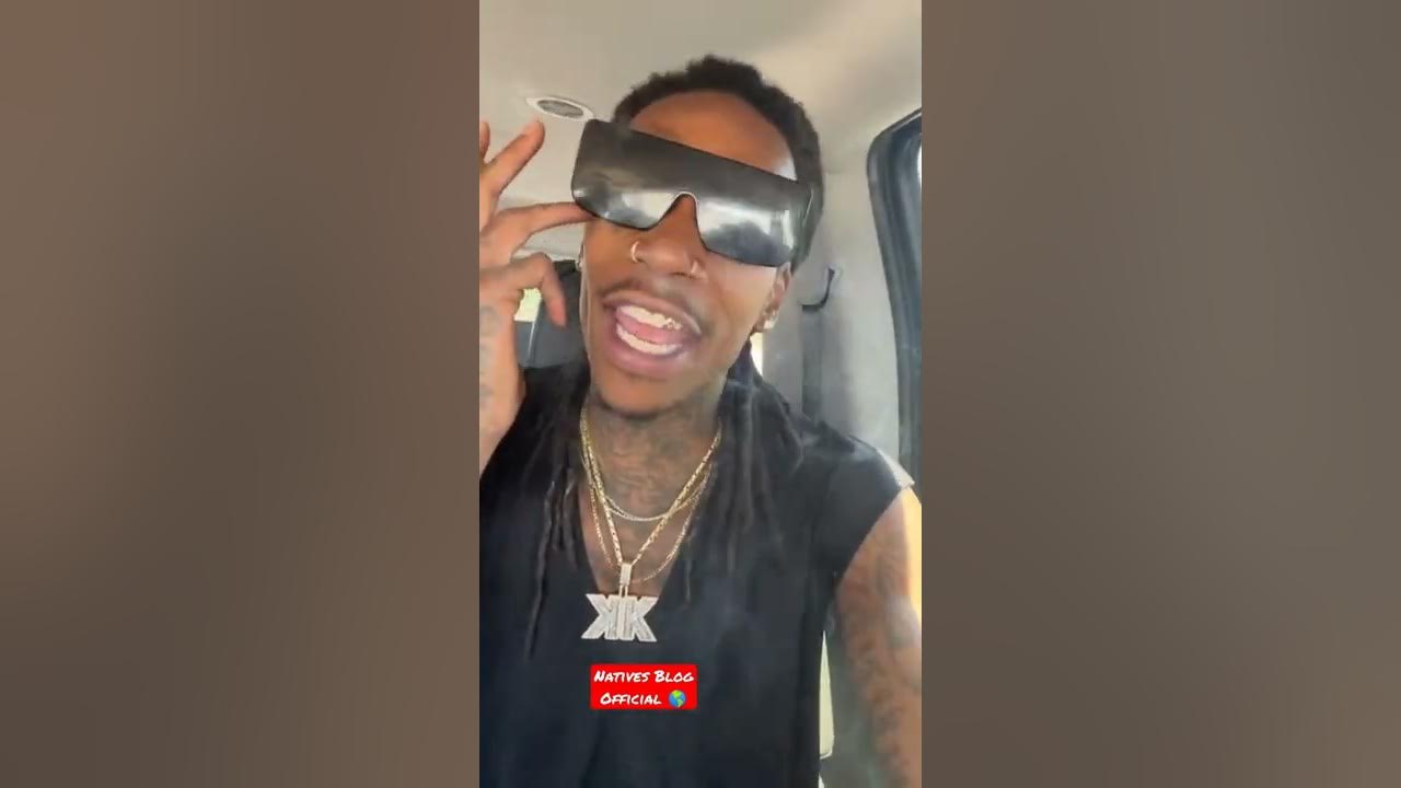 Wiz Khalifa jam's on BurnaBoy Last Last  Shayooo song.  #wizkhalifa