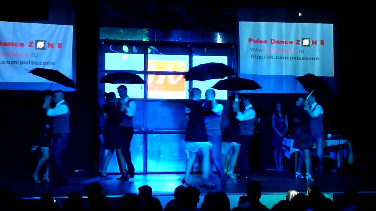 Бачата! PULSE DANCE FEST 2013. хор. Лейсан Мухаметханова