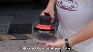 Master the Art of Using a Sander with These Expert Tips and Techniques screenshot 2