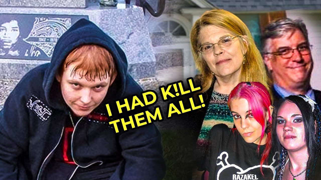 Horrorcore Rapper Slaughters Girlfriend's Family | Farmville Murders