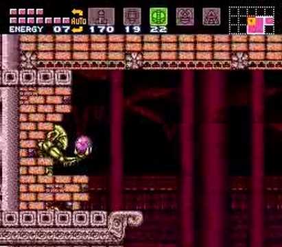 Super Metroid 100% Gameplay [Part 30 of 43]