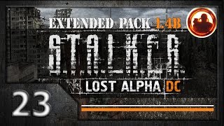 СТАЛКЕР Lost Alpha DC Extended pack 1.4b. Прохождение #23. Подземелья Припяти. СТАЛКЕР Lost Alpha DC Extended pack 1.4b. Прохождение #23. Подземелья Припяти.