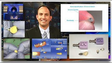 CEREC TiBase How-To #1 (new and improved...and with inspirational music!)