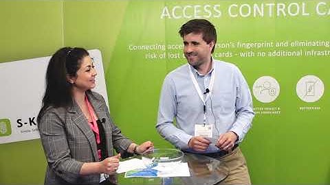 On the Pulse with Freevolt: Biometrics and simple, safe, secure access control