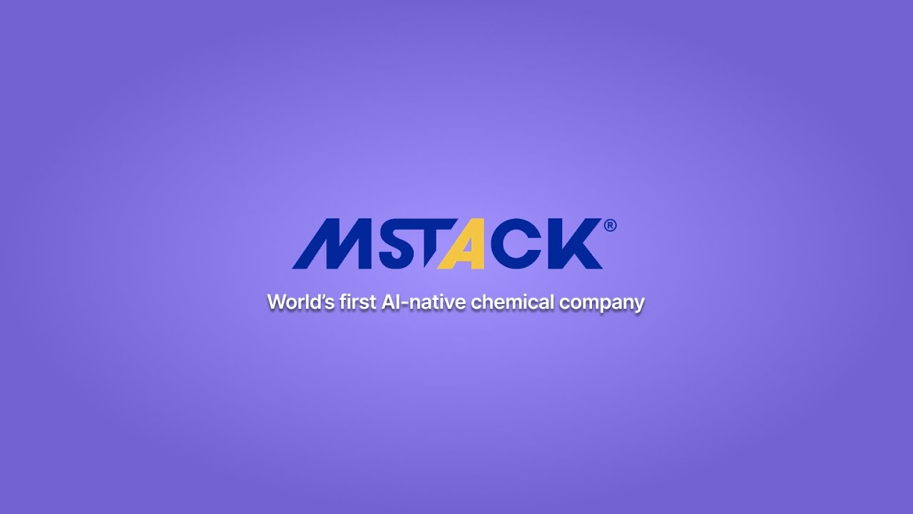 M Stack R Friends Chemstack AI | The Intelligence Behind Mstack's R&D - YouTube
