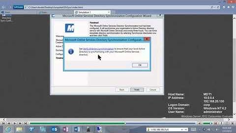 03 - Windows Intune for IT Professionals -  Extending Identity to Windows Azure Active Directory