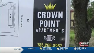 Murder charges filed in Crown Point Apartments homicide in south Topeka