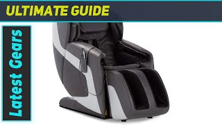 Human Touch Sana Zero Gravity Full-Body Massage Chair The Ultimate Relaxation Experience