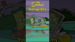 When Bart's Prom Date Dumps Him... | The Simpsons