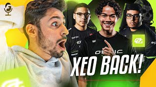 OPTIC HUKE FOR DASHY! | LAG STILL MID | THE FLANK