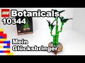 Ob die Pflanze mehr Glück bringt als der Drache? LEGO® Botanicals 10344 Glücks-Bambus [Review]