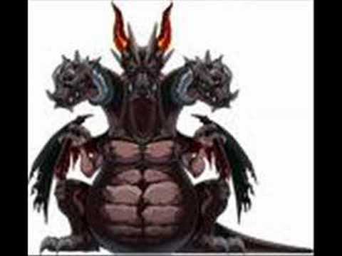 MapleStory Music - Horn Tail Battle