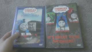 My Thomas & Friends Retail Dvd Collection Just By Hit Entertainment From 20042006 As Of 11132025