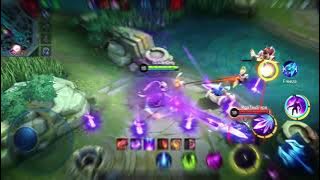 Gusion Tiktok Slowmo | hisyamfast