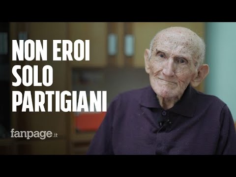 25 aprile, il testamento del partigiano Gennaro: "Non dimenticate il nostro sacrificio"