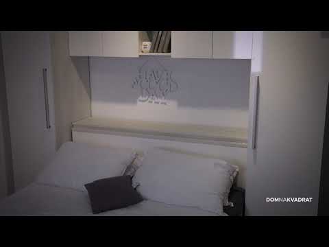 Video: Slike za spavaće sobe - elegantna rješenja u interijeru