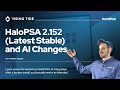 HaloPSA - 2.152 (Latest Stable) and AI Changes