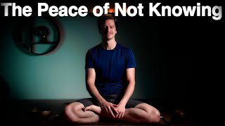 Before Knowledge - 20 Min of Peace (daily guided meditation)