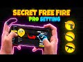 I got worlds best  onetap  10x movement  pro setting  for 2 to 8 gb free fire player