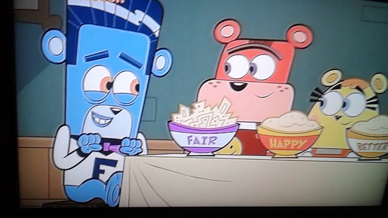 Волшебные покровители - YouTube