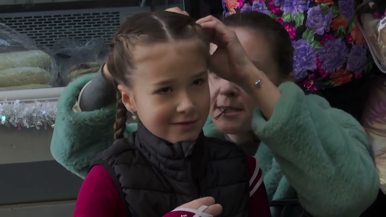 Première compétition de la saison pour les patineuses du club de Nice Baie des Anges
