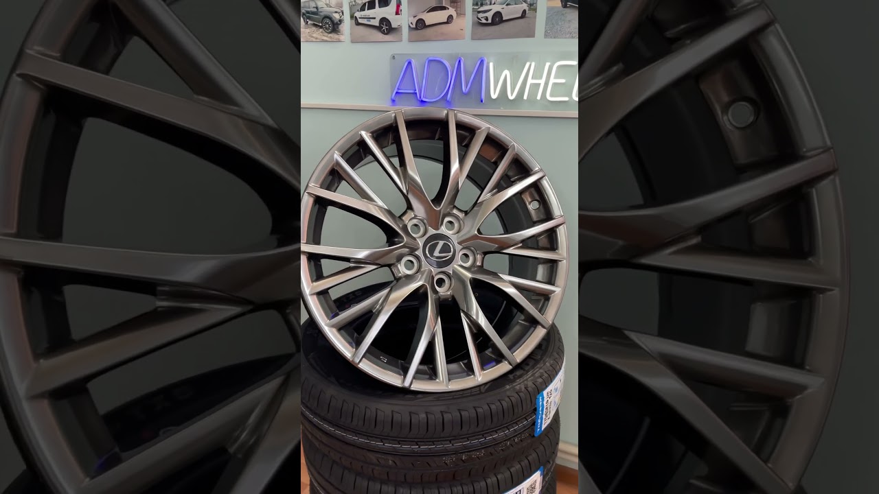 Диски Lexus Style F-Sport 