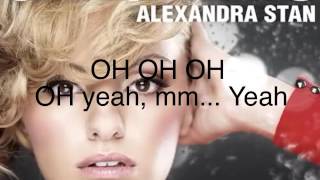 Alexandra Stan - Mr. Saxobeat ( Lyrics )