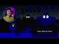 Middle of video