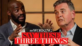 How to win any job with The Apprentice’s fiercest interviewer Mike Soutar | reWORKING