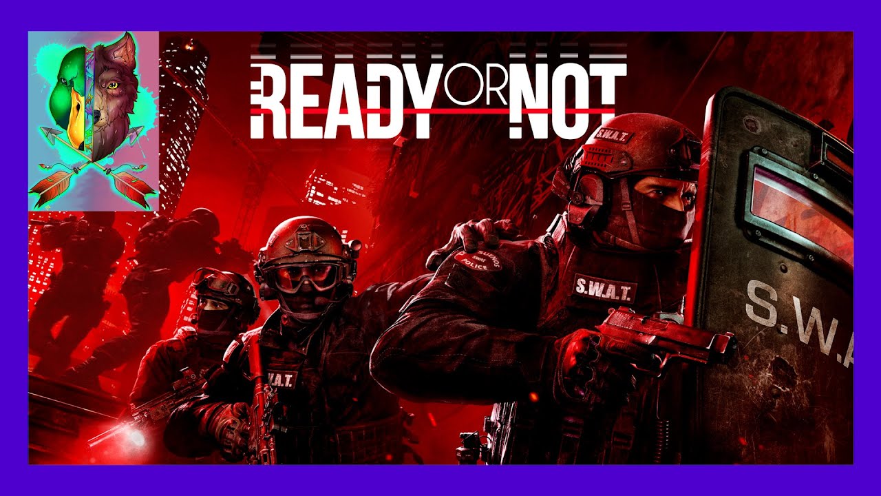 🔴LIVE: READY OR NOT LOS SUEÑOS DESK POP DIVISION