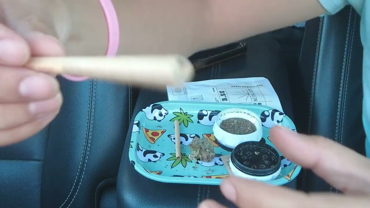 Strain Review:  Super Boof (Sativa)