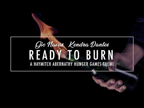 Ready To Burn