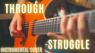 As I Lay Dying - Through Struggle | Instrumental Cover